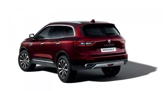 Renault Koleos 2019