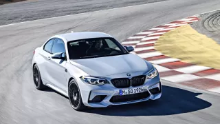 BMW M2 Competition 2