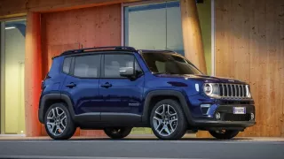 Jeep Renegade 2019