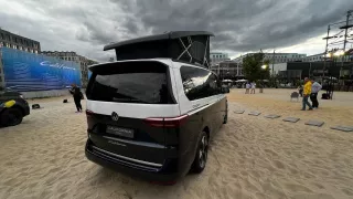 VW California 2025