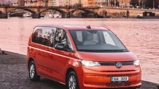 Volkswagen Multivan