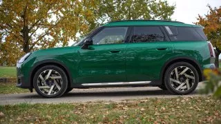 MINI Countryman SE