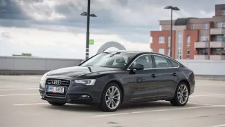 Audi A5 Sportback 2.0 TDI exteriér 2