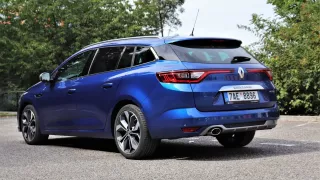 Renault Mégane Grandtour