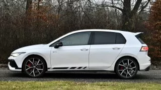 Volkswagen Golf GTI Clubsport