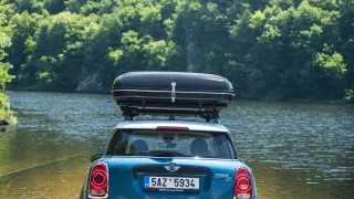 Mini Countryman Stan 8