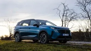 Peugeot 5008 Hybrid 145 e-DCS6