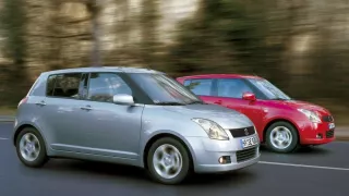 Suzuki Swift 2005