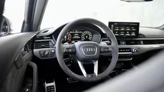 Audi RS4 Competition Plus