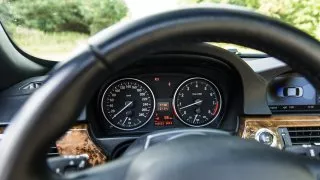 BMW 330i Convertible E93