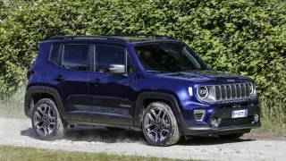 Jeep Renegade 2019