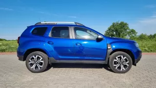 Dacia Duster Prestige TCE 150