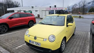 Volkswagen Lupo 3L