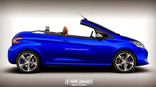 10 hatchbacků jako kabriolet
