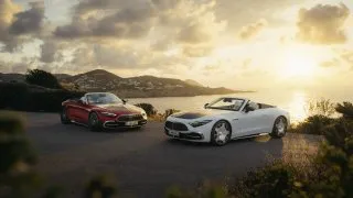 Mercedes-Maybach SL Monogram Series