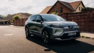 Mitsubishi Eclipse Cross