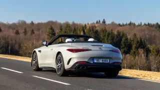 Mercedes-AMG SL 63 4Matic+