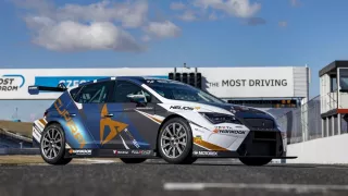 CUPRA TCR