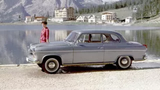 Borgward Isabella 