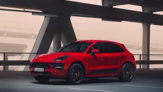 Porsche Macan GTS