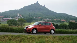 Suzuki Swift 4x4 (2012)