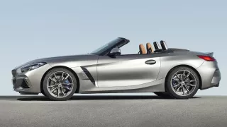 BMW Z4 2019