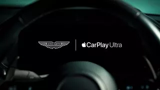 Apple CarPlay Ultra