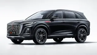 Hongqi HS3