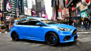 Ford Focus RS 2016 - Obrázek 5