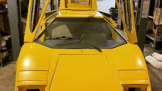 Auto Abbaretti Countach