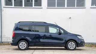 Test Reanult Kangoo Grand