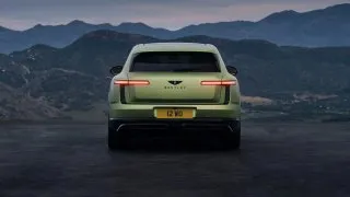 Bentley Torcal