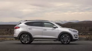 Modernizovaný Hyundai Tucson