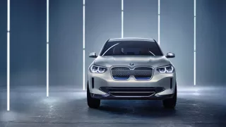 BMW Concept iX3