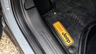 Jeep Avenger 4xe North Face