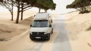 Volkswagen Grand California