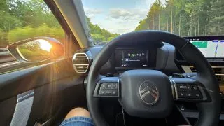 Citroën C4 Petrol 130 MAX