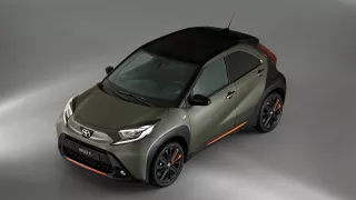 Toyota Aygo X