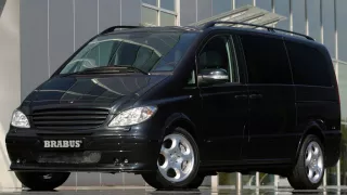 Brabus Viano V8 2