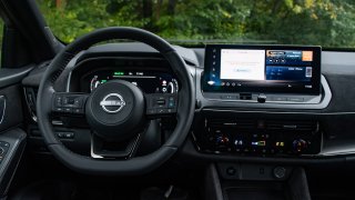 Test Nissan Qashqai 2024