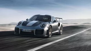 Porsche 911 GT2 RS 2