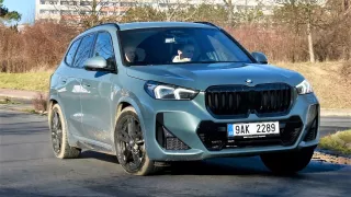 BMW X1 xDrive 23i