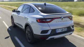 Renault Arkana E-Tech Hybrid 145