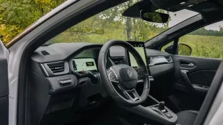 Renault Captur Esprit Alpine Hybrid E-Tech 160k