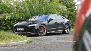 Audi RS7 Performance