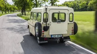 Škoda Trekka