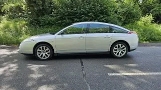 Citroën C6