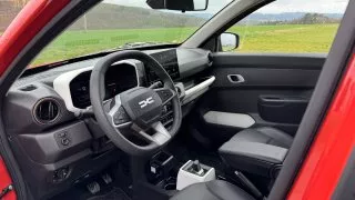 Dacia Spring Extreme Electric 65