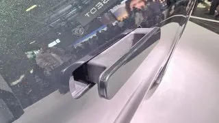 Leapmotor na autosalonu v Paříži
