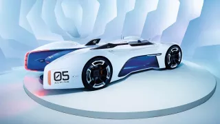 Alpine Vision Gran Turismo - Obrázek 11
